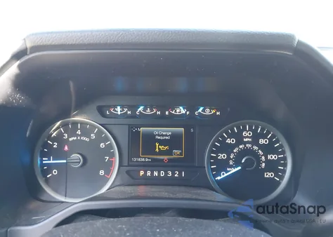 2015 Ford F-150 Xlt z USA, uszkodzony, nr VIN 1FTEW1E84FFA97556